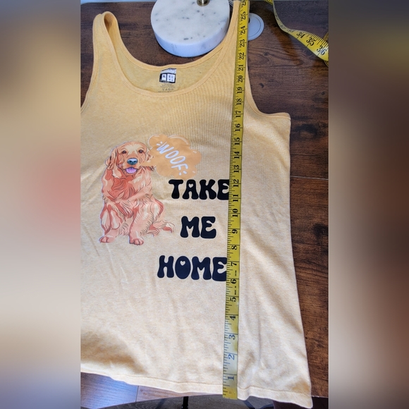 Tank Tops Custom made - Picture 5 of 6